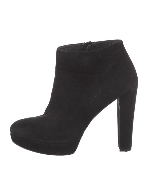 Stuart Weitzman Suede Boots