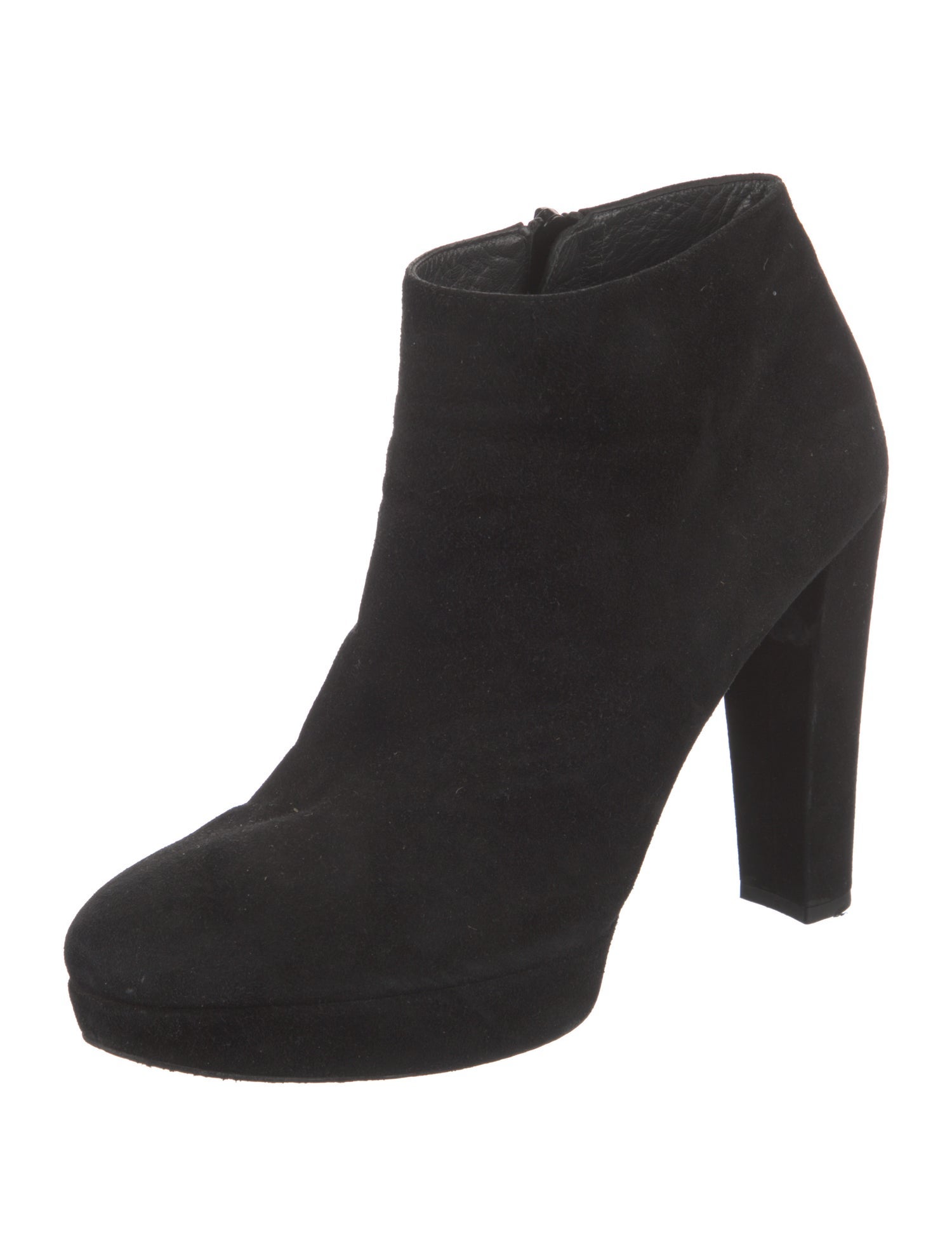 Stuart Weitzman Suede Boots