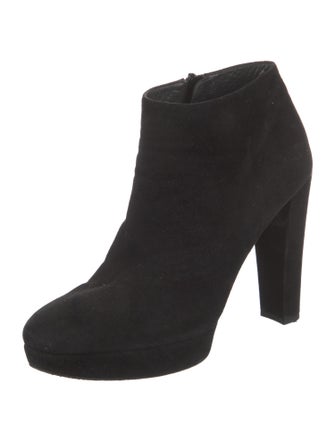 Stuart Weitzman Suede Boots