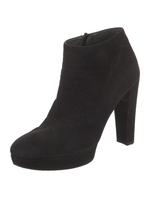Stuart Weitzman Suede Boots