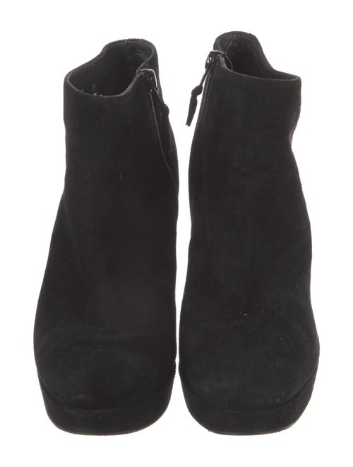 Stuart Weitzman Suede Boots