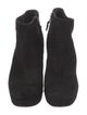 Stuart Weitzman Suede Boots