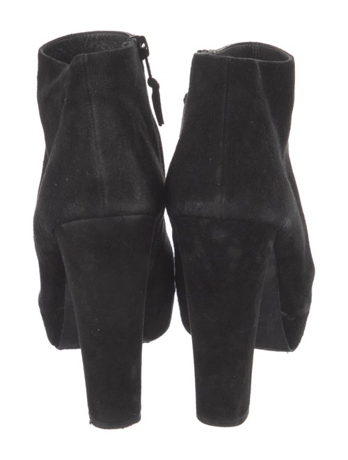 Stuart Weitzman Suede Boots
