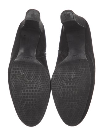 Stuart Weitzman Suede Boots