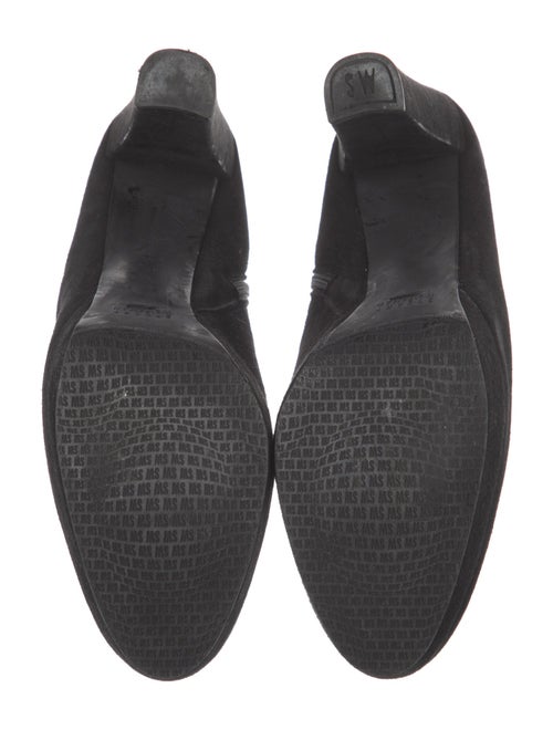 Stuart Weitzman Suede Boots
