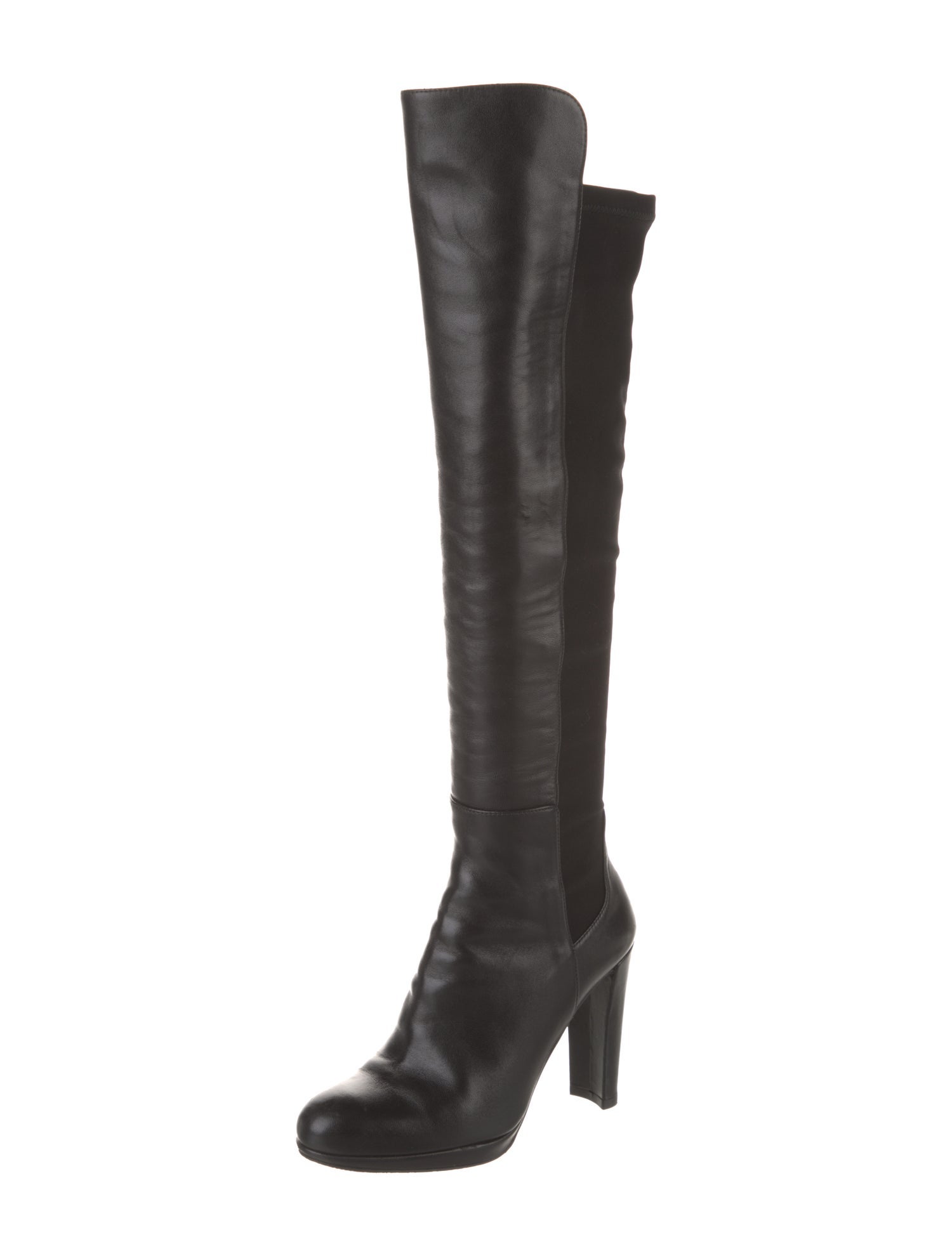 Stuart Weitzman Leather Boots