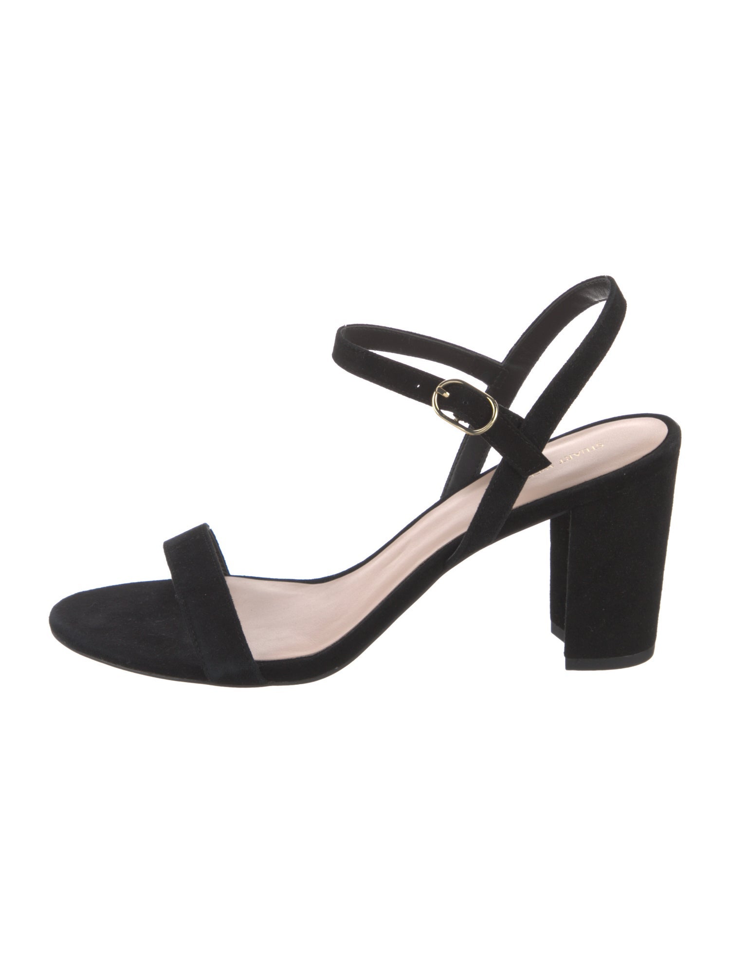 Stuart Weitzman Suede Sandals w/ Tags