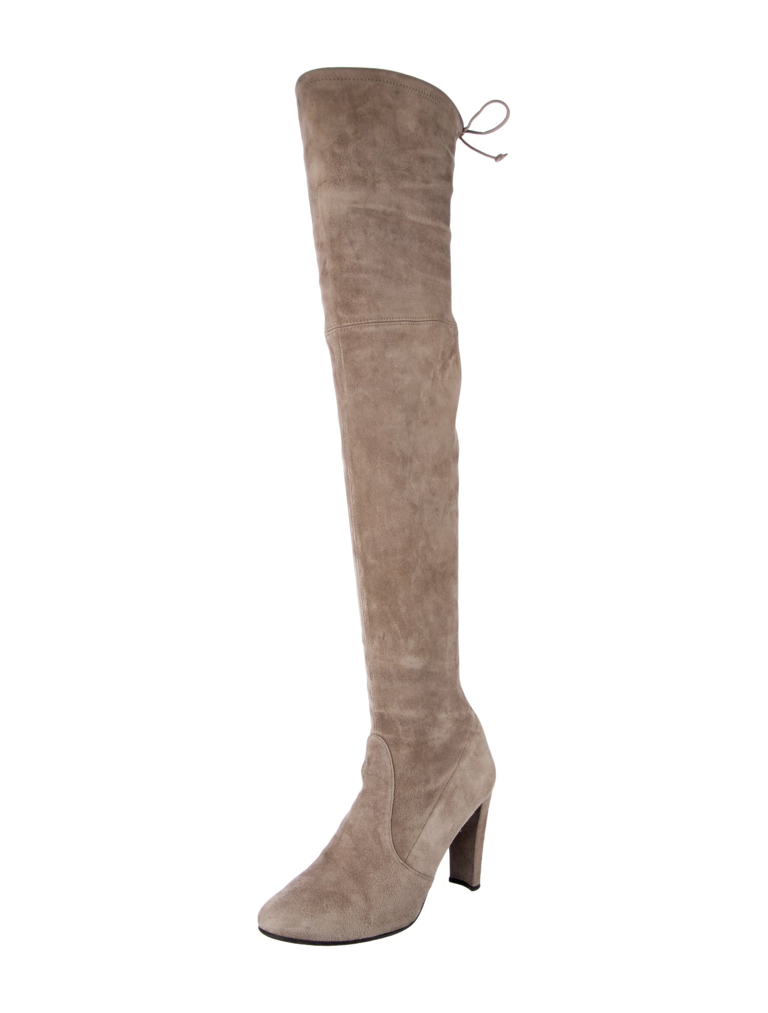 Stuart Weitzman Suede Boots