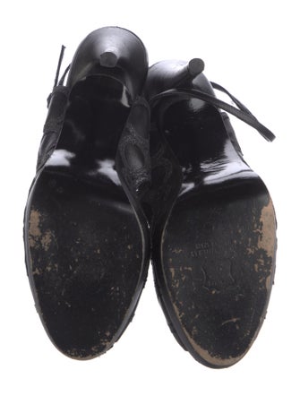 Stuart Weitzman Leather Sandals