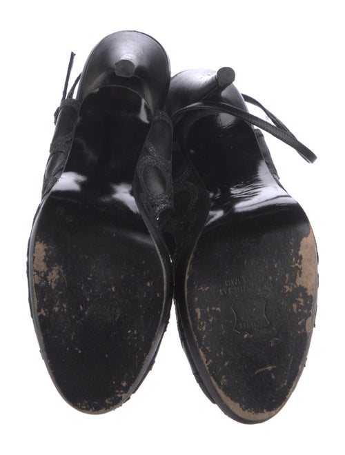 Stuart Weitzman Leather Sandals