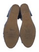 Stuart Weitzman Canvas Espadrilles