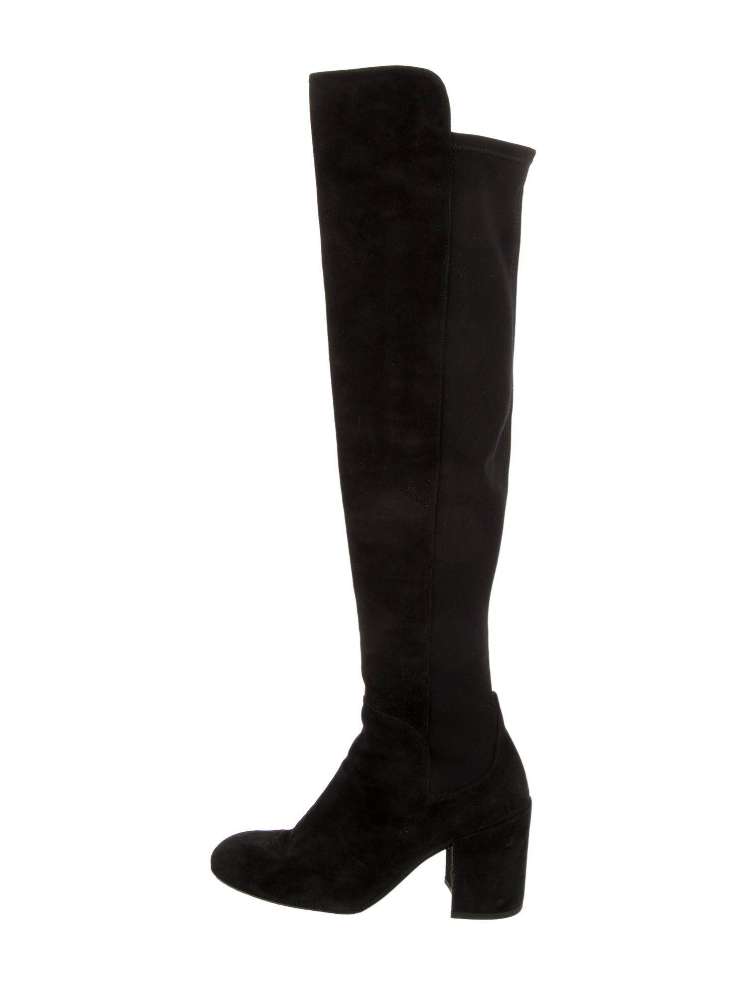 Stuart Weitzman Suede Boots