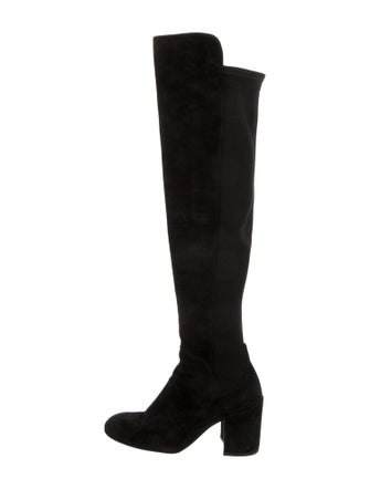 Stuart Weitzman Suede Boots