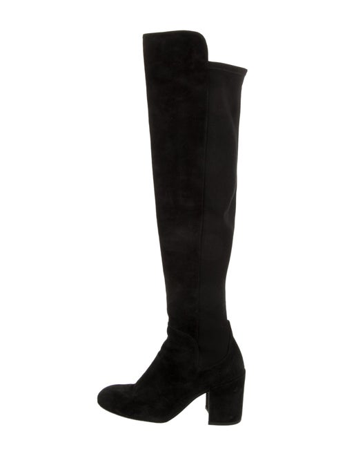 Stuart Weitzman Suede Boots
