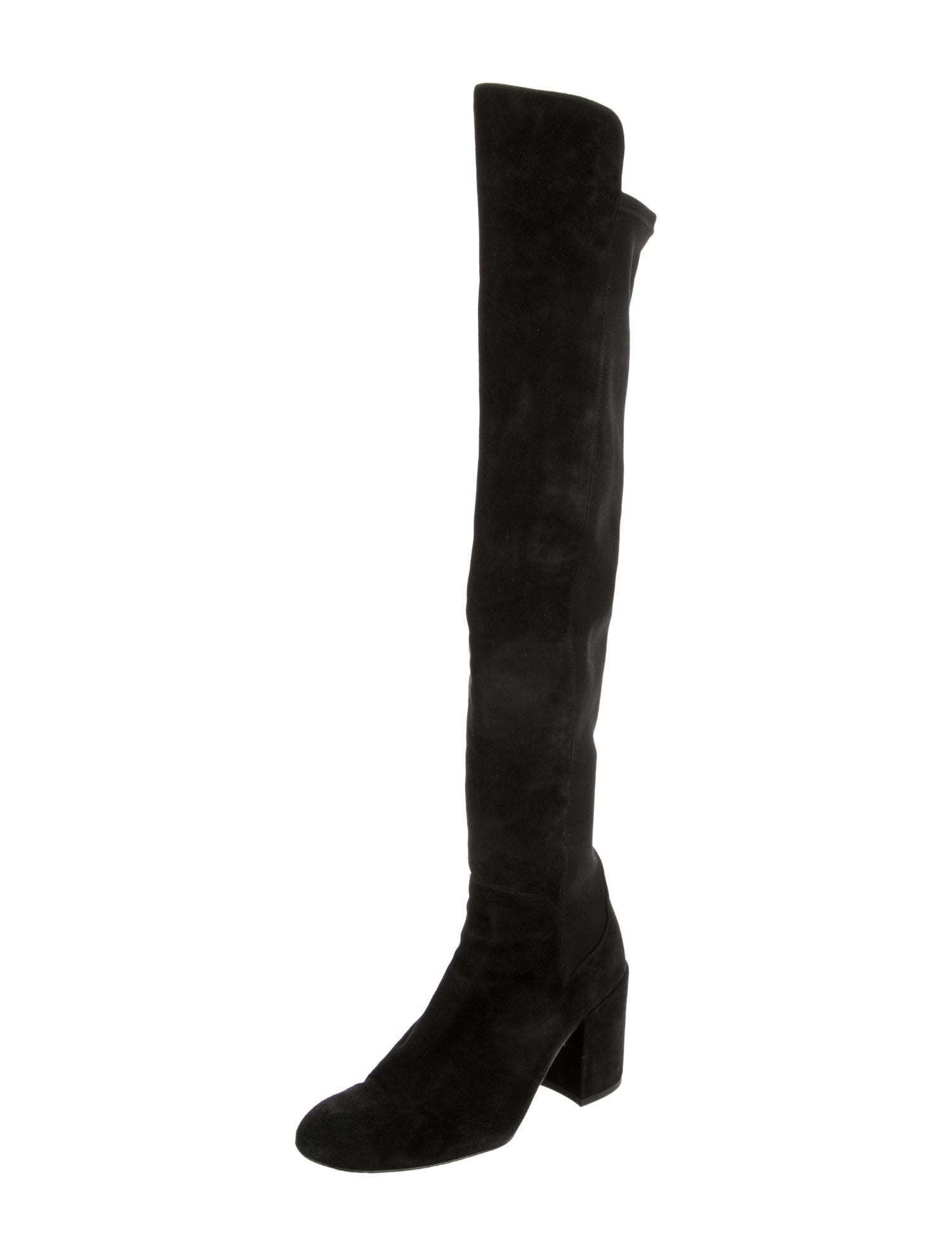 Stuart Weitzman Suede Boots