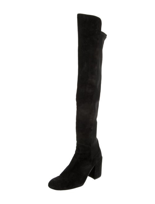 Stuart Weitzman Suede Boots