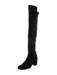 Stuart Weitzman Suede Boots