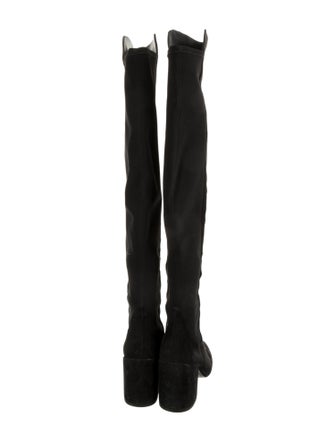 Stuart Weitzman Suede Boots