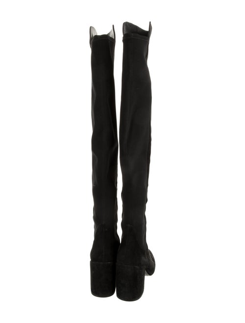 Stuart Weitzman Suede Boots