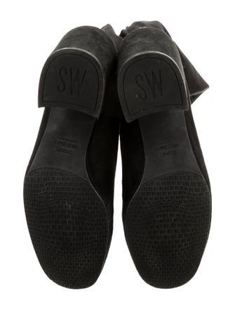 Stuart Weitzman Suede Boots
