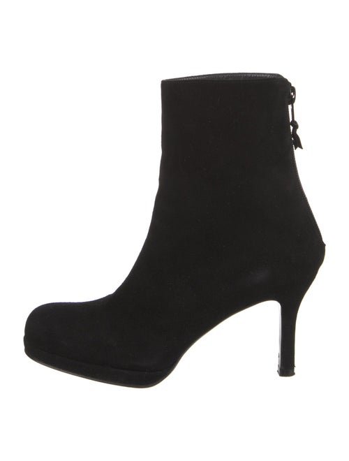 Stuart Weitzman Suede Boots