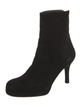Stuart Weitzman Suede Boots