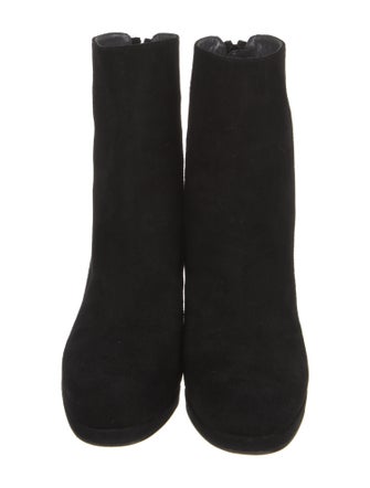 Stuart Weitzman Suede Boots