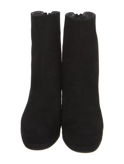 Stuart Weitzman Suede Boots