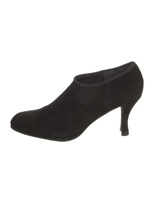 Stuart Weitzman Suede Pumps