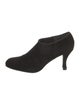 Stuart Weitzman Suede Pumps