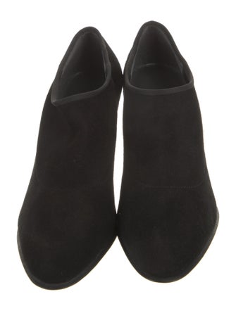Stuart Weitzman Suede Pumps