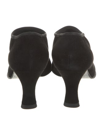 Stuart Weitzman Suede Pumps