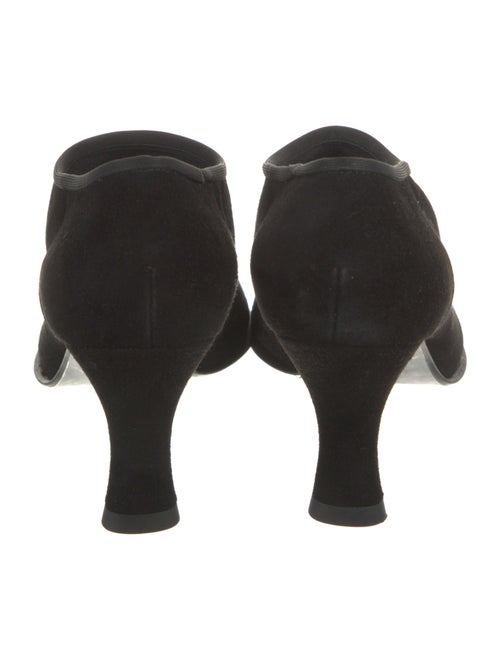 Stuart Weitzman Suede Pumps