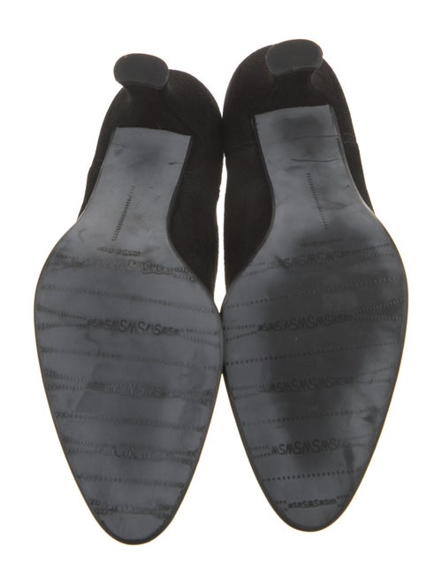 Stuart Weitzman Suede Pumps