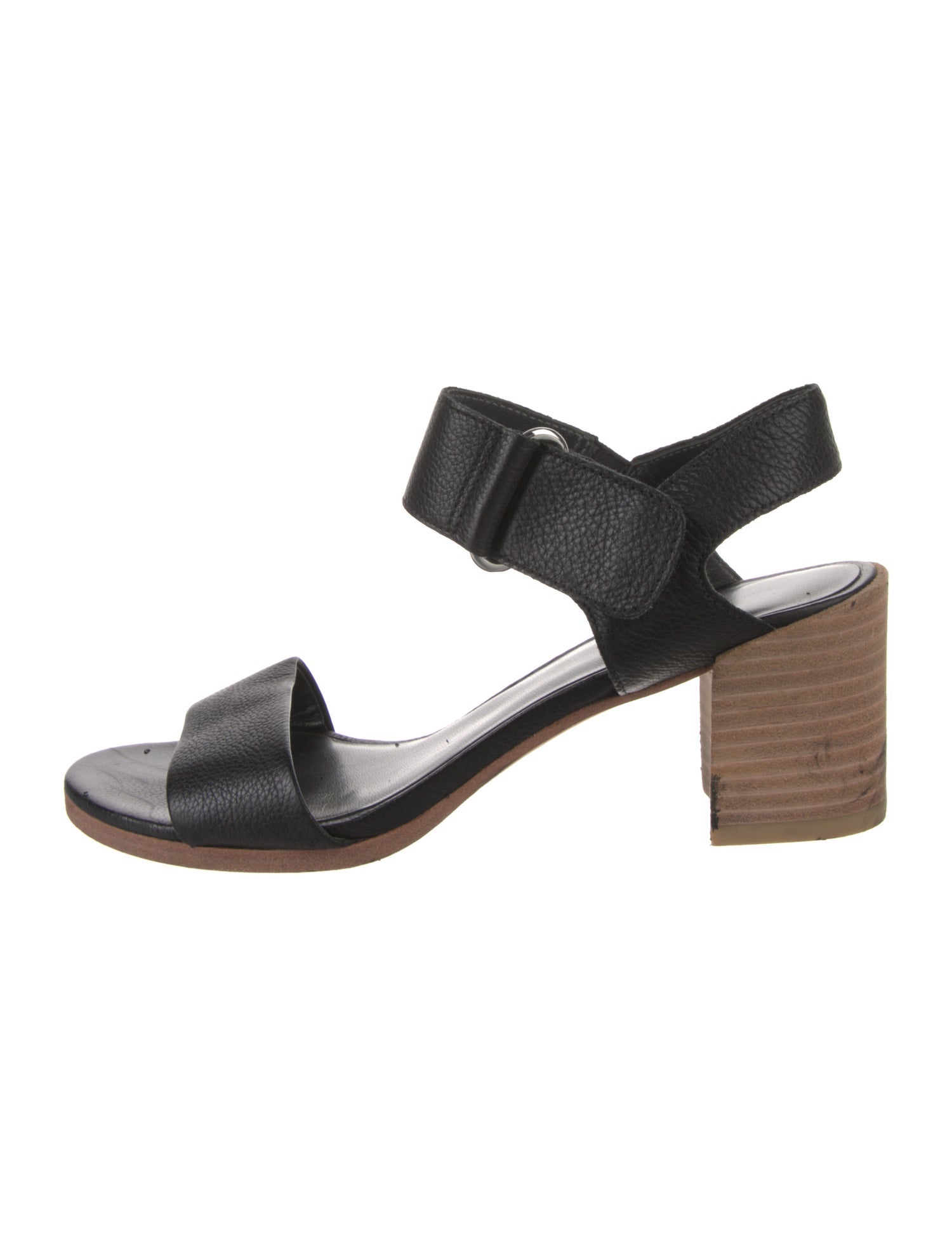 Stuart Weitzman Leather Espadrilles