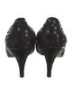 Stuart Weitzman Sequin Embellishments Pumps