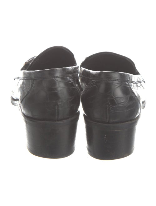 Stuart Weitzman Leather Pumps