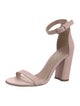 Stuart Weitzman Leather Sandals