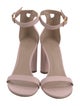 Stuart Weitzman Leather Sandals