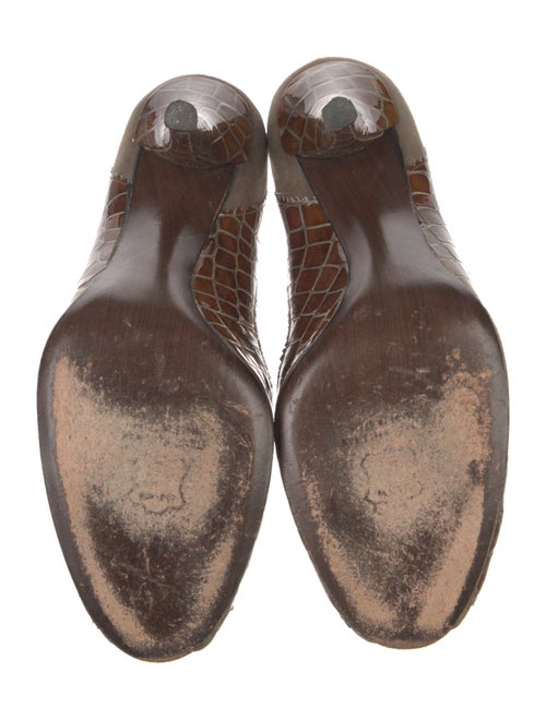 Stuart Weitzman Patent Leather Pumps