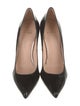 Stuart Weitzman Patent Leather Pumps