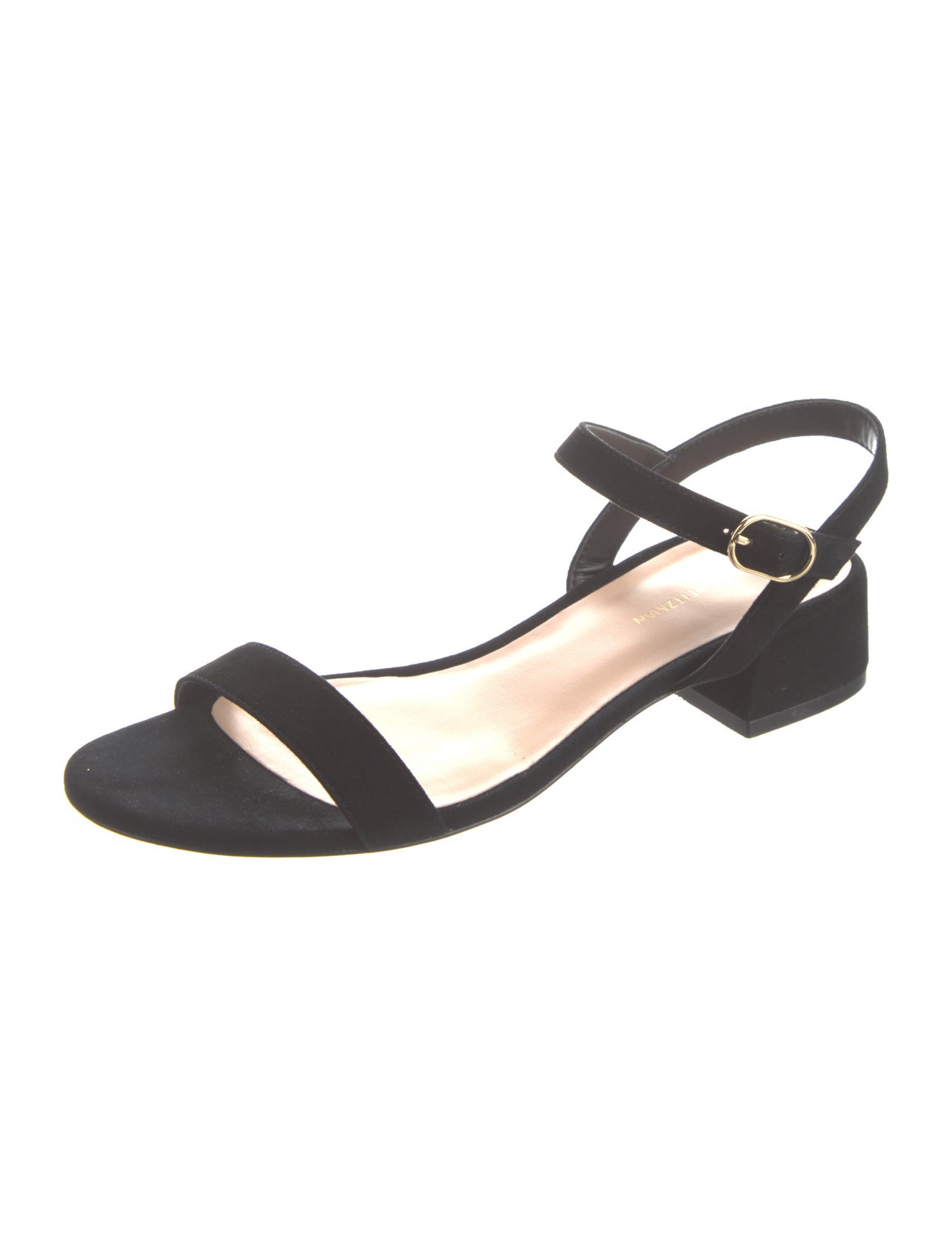 Stuart Weitzman Suede Sandals
