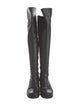 Stuart Weitzman Leather Riding Boots