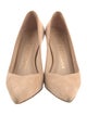 Stuart Weitzman Suede Pumps