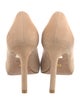 Stuart Weitzman Suede Pumps