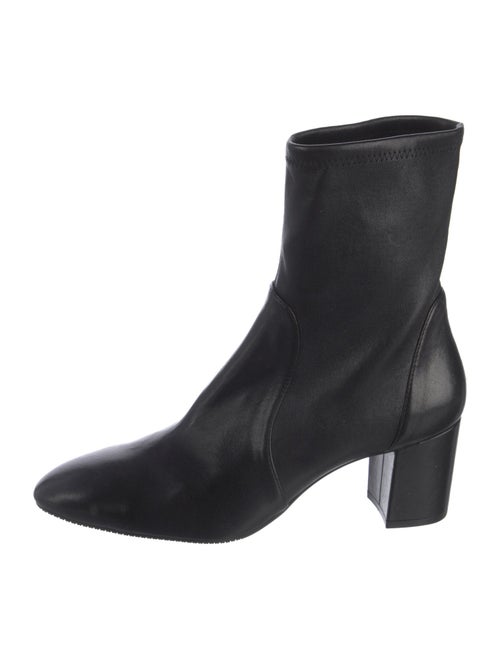 Stuart Weitzman Leather Boots