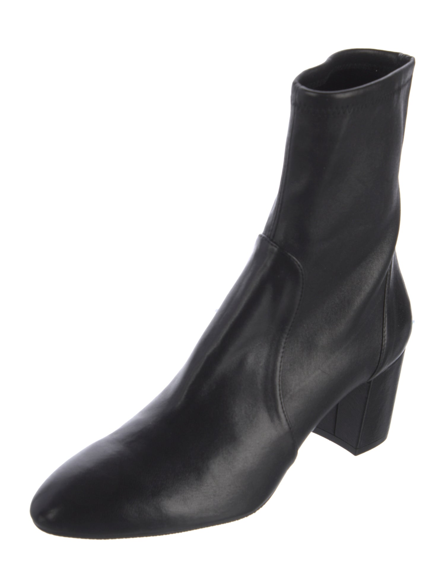 Stuart Weitzman Leather Boots