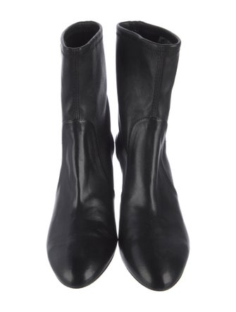 Stuart Weitzman Leather Boots