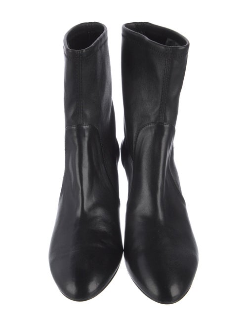 Stuart Weitzman Leather Boots