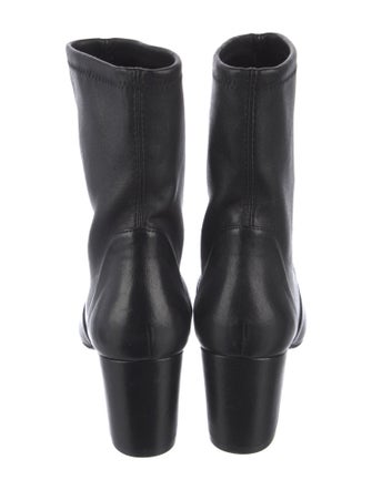 Stuart Weitzman Leather Boots